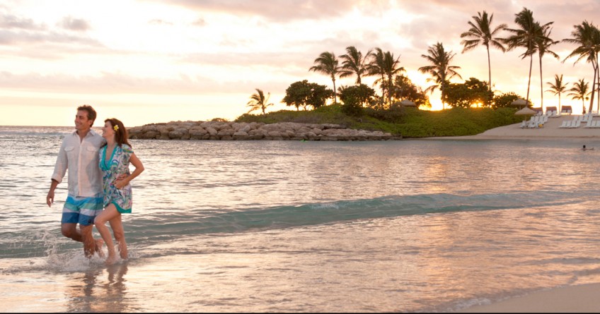 Romance in Paradise 6